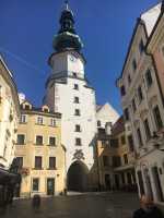 Bratislava | Obnova Michalskej veže